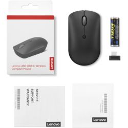  Lenovo 400 USB-C Wireless Black (GY51D20865) -  7