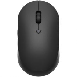  Xiaomi Mi Dual Mode Wireless Mouse Silent Edition Black (HLK4041GL)