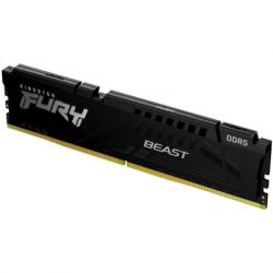     DDR5 32GB 5600 MHz Beast Black Kingston Fury (ex.HyperX) (KF556C40BB-32)