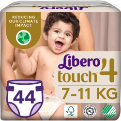 ϳ Libero Touch  4 (7-11 ) 44  (7322541750217)