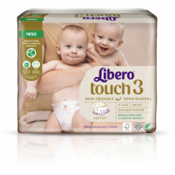  Libero Touch  3 (5-9 ) 48  (7322541750095) -  2