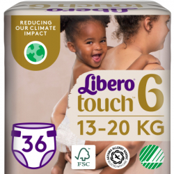  Libero Touch  6 (13-20 ) 36  (7322541750255)