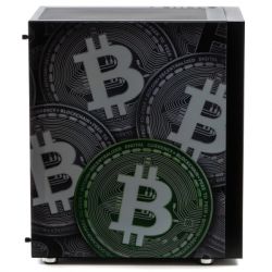  Vinga Pillar Black Bitcoin (01230011783) -  10