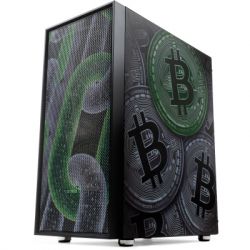  Vinga Pillar Black Bitcoin (01230011783) -  3