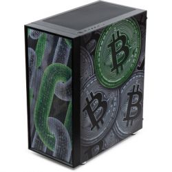  Vinga Pillar Black Bitcoin (01230011783) -  5