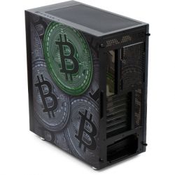  Vinga Pillar Black Bitcoin (01230011783) -  9