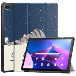    BeCover Smart Case Lenovo Tab M10 Plus TB-125F (3rd Gen) 10.61" Good Night (708309) -  6