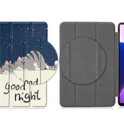    BeCover Smart Case Lenovo Tab M10 Plus TB-125F (3rd Gen) 10.61" Good Night (708309) -  8