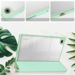    BeCover Soft Edge Pencil Mount Samsung Galaxy Tab A8 10.5 (2021) SM-X200 / SM-X205 Green (708332) -  5