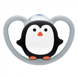  Nuk Space  0-6 . Pinguin (3952331)