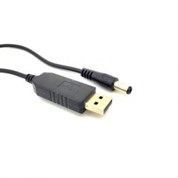   USB to DC 5.52.1mm 5V 1.5A ACCLAB (1283126552816)