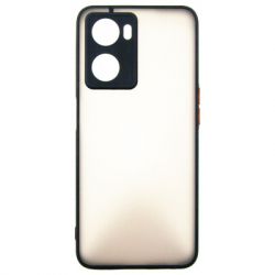   .  Dengos Matte OPPO A57s (black) (DG-TPU-MATT-117)