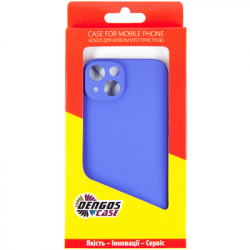     Dengos Carbon iPhone 14 purple (DG-TPU-CRBN-157) -  4