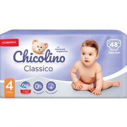  Chicolino  4 (7-14 ) 48  (4823098406310) -  2