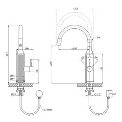   Kroner Volt-ESG087RSS (CV023251) -  5