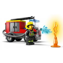  LEGO City      153  (60375) -  7