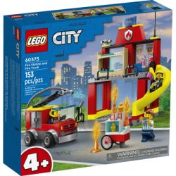  LEGO City      153  (60375) -  1