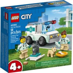 LEGO  City     60382