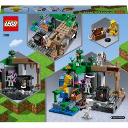  LEGO Minecraft   364  (21189) -  10