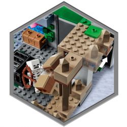  LEGO Minecraft   364  (21189) -  7