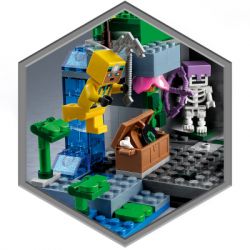  LEGO Minecraft   364  (21189) -  8