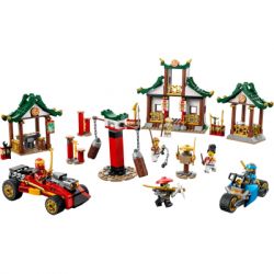  LEGO Ninjago ͳ      (71787) -  2