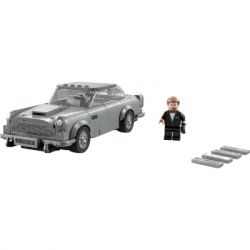  LEGO Speed Champions 007 Aston Martin DB5 298  (76911) -  2
