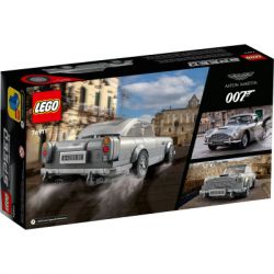  LEGO Speed Champions 007 Aston Martin DB5 298  (76911) -  7