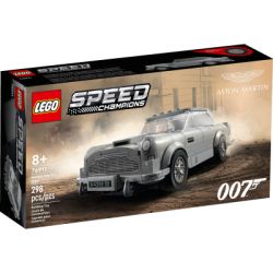  LEGO Speed Champions 007 Aston Martin DB5 298  (76911) -  1