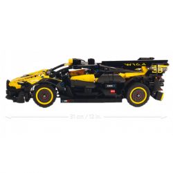  LEGO Technic Bugatti Bolide 905  (42151) -  8