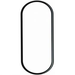  Drobak Xiaomi Mi Smart Band 7 Black Frame A+ (313186) -  1