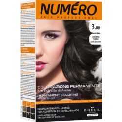    Brelil Numero 3.00 - Dark Brown 140  (8011935081233)