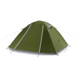  Naturehike P-Series NH18Z022-P 210T/65D Dark Green (6927595783627)