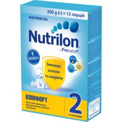   Nutrilon 2   300  (5900852038525) -  1