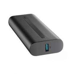   Cellularline THUNDER 20000 mAh, PD/20W, QC/20W, USB-C, USB-A (8018080423222) -  3