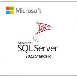    Microsoft SQL Server 2022 Standard Edition Commercial, Perpetual (DG7GMGF0M80J_0002)