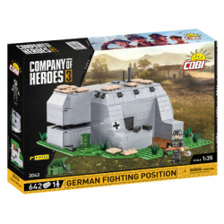  Cobi Company of Heroes 3 ͳ , 642  (COBI-3043)