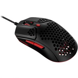  HyperX Pulsefire Haste Black-Red (4P5E3AA) -  3