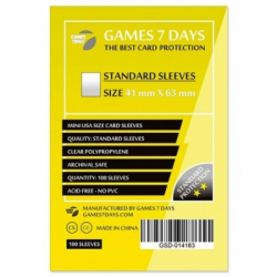    Games7Days 41  63 , Mini USA, 100  (STANDART) (GSD-014163)