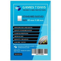    Games7Days 45  68 , Mini Euro, 100 . (STANDART) (GSD-014568)