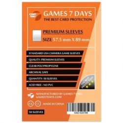    Games7Days 57,5  89 , Standard USA Chimera, 50  (PREMIUM) (GSD-025789)