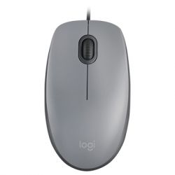  Logitech M110 Silent USB Mid Gray (910-006760) -  3