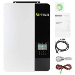   Growatt SPF5000ES 5000W (SPF5000ES) -  4