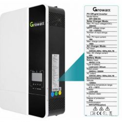   Growatt SPF5000ES 5000W (SPF5000ES) -  5