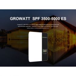   Growatt SPF5000ES 5000W (SPF5000ES) -  8