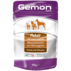     Gemon Dog Wet      100  (8009470300629)