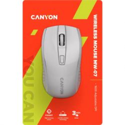  Canyon MW-7 Wireless White (CNE-CMSW07W) -  6