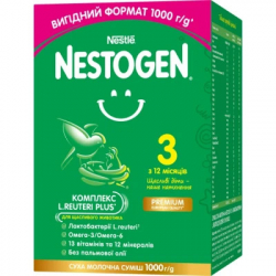   Nestogen 3   L. Reuteri    12  1  (8445290233745) -  1