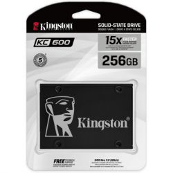  SSD 2.5" 256GB Kingston (OCP0S3256B-A0) -  4