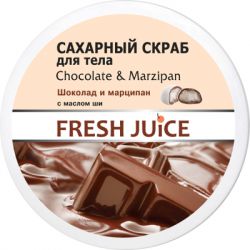    Fresh Juice Chocolate & Marzipan  225  (4823015925788)